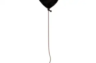 Geraldine MorinLove BalloonMixed Media Sculpture