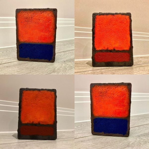 Click Here To Enlarge This Photo Of Rothko Block