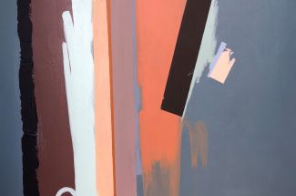 Sophie GraddenSide by SideOriginal ~ Oil on Canvas
