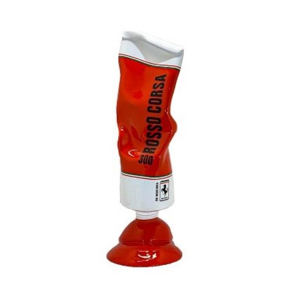 Click Here To Enlarge This Photo Of Tube Ferrari Red