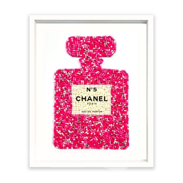 Click Here To Enlarge This Photo Of Chanel Capsules