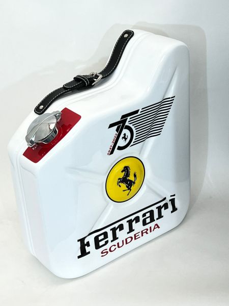Click Here To Enlarge This Photo Of Ferrari - Jerrycan