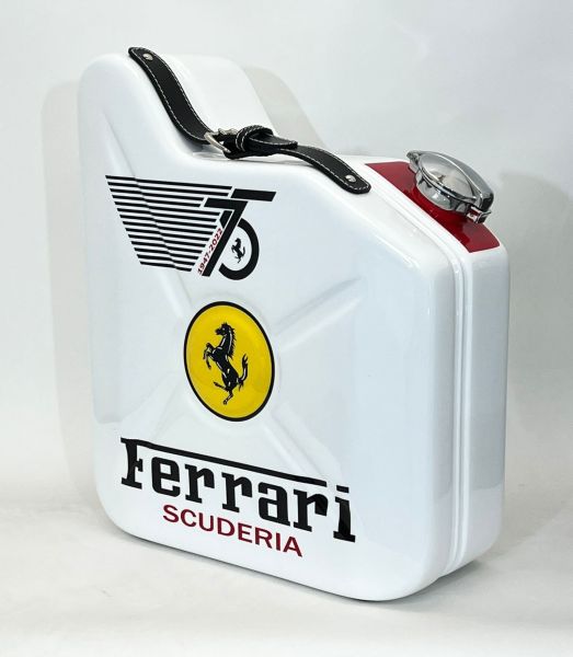 Click Here To Enlarge This Photo Of Ferrari - Jerrycan
