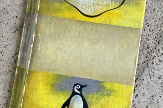 Jameson RobinsonYellow Penguin Book