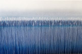 Russell HattonGravityOriginal ~ Industrial Paints on Aluminium
