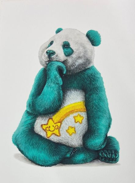 Click Here To Enlarge This Photo Of Wish Bear