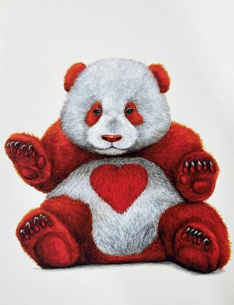 Click Here To Enlarge This Photo Of Tenderheart Bear