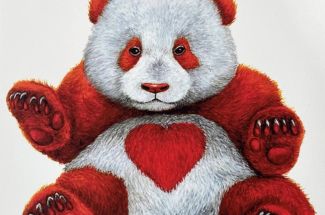 Louise McNaughtTenderheart BearSigned Limited Edition