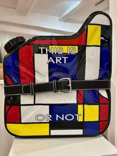 Click Here To Enlarge This Photo Of This Is Art Or Not Jerrycan