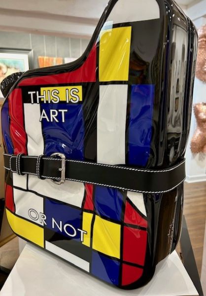 Click Here To Enlarge This Photo Of This Is Art Or Not Jerrycan
