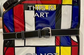Erik SalinThis Is Art Or Not JerrycanOriginal ~ Mixed Media Sculpture