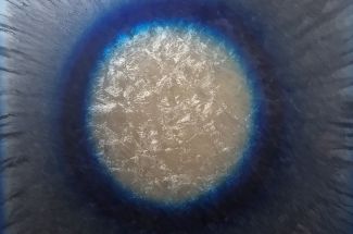 Russell HattonGrapheneOriginal ~ Industrial Paints on Aluminium