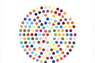 Damien HirstCephalothinSigned Limited Edition