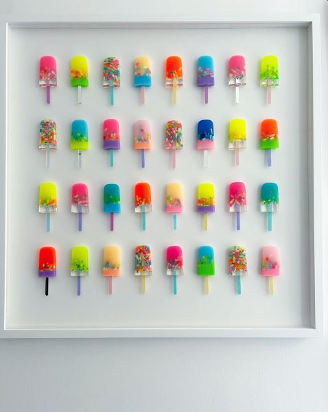 Click Here To Enlarge This Photo Of Melting Happiness II