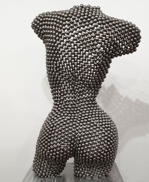Click Here To Enlarge This Photo Of Ball Bearing Torso