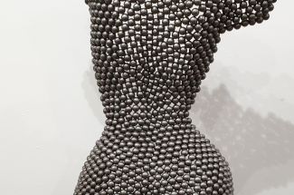 Shaun GaggBall Bearing TorsoOriginal Sculpture