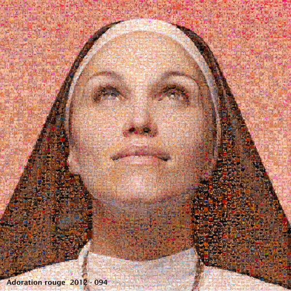 Click Here To Enlarge This Photo Of Adoration - Small Scale