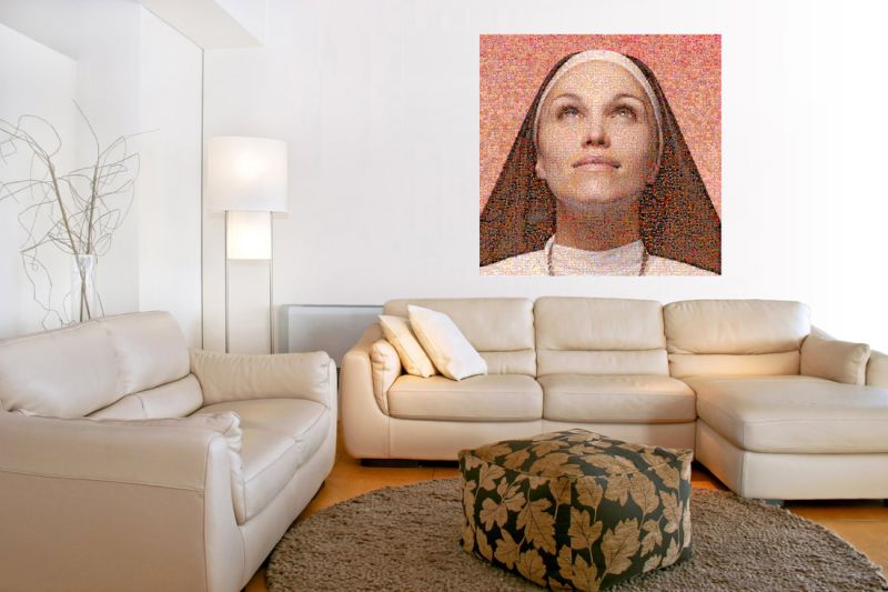 Click Here To Enlarge This Photo Of Adoration - Small Scale