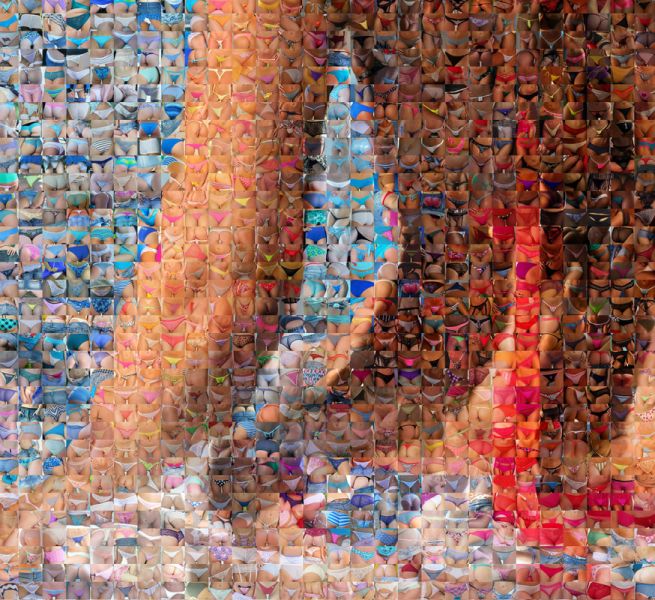 Click Here To Enlarge This Photo Of Contemplations - Small Scale
