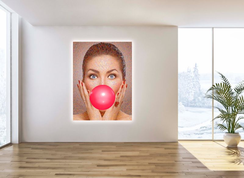 Click Here To Enlarge This Photo Of Bubble Me