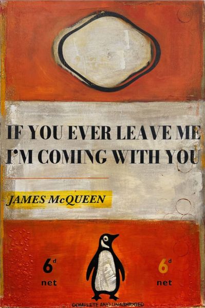 Click Here To Enlarge This Photo Of If You Ever Leave Me