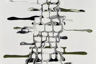Kirsty MackayElementsOriginal ~ Industrial Paints on Canvas