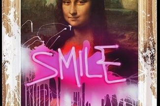 GHOSTThe Prettiest Smile Hides The Deepest SecretsSigned Limited Edition