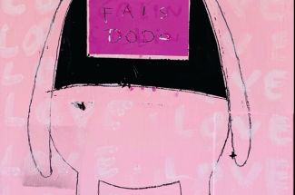 ZUT (AKA Julie Touchette)FAIS DODOOriginal ~ Mixed Media on Wood