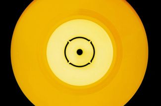 Richard HeepsDouble B Side SunshineSigned Limited Edition