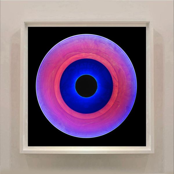 Click Here To Enlarge This Photo Of All Rights Reserved Psychedelic Ombre