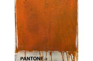 Kid30 (SmallKid)Ginger NinjaOriginal ~ Mixed Media on Canvas
