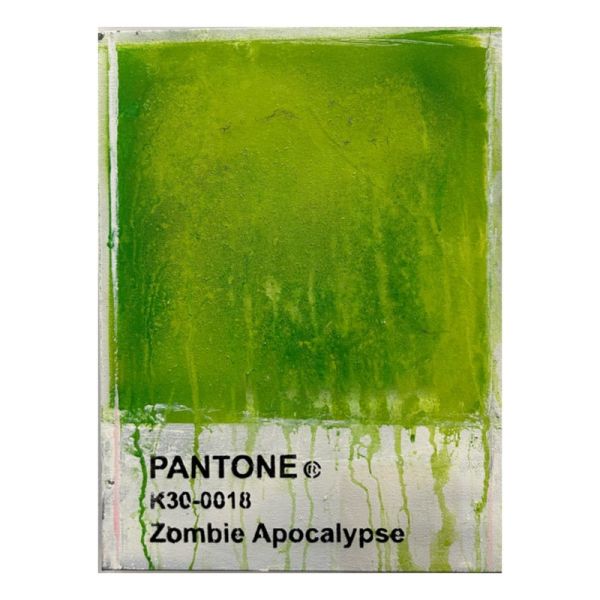 Click Here To Enlarge This Photo Of Zombie Apocalypse
