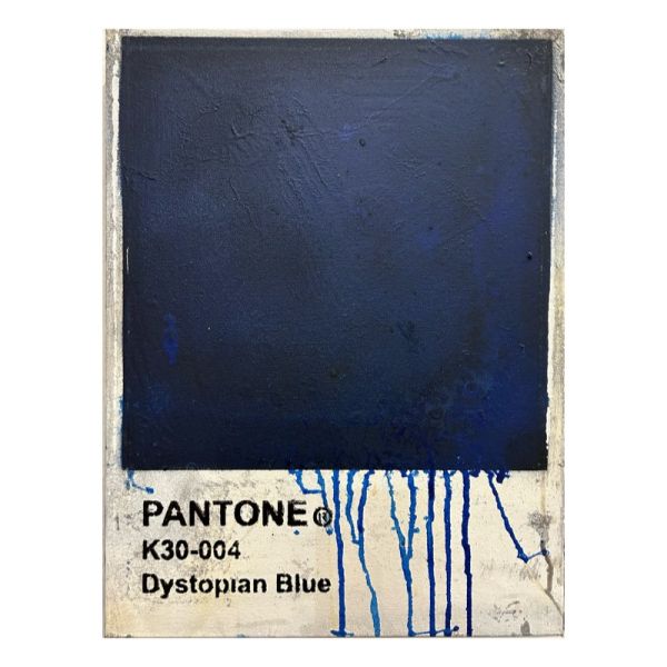 Click Here To Enlarge This Photo Of Dystopian Blue