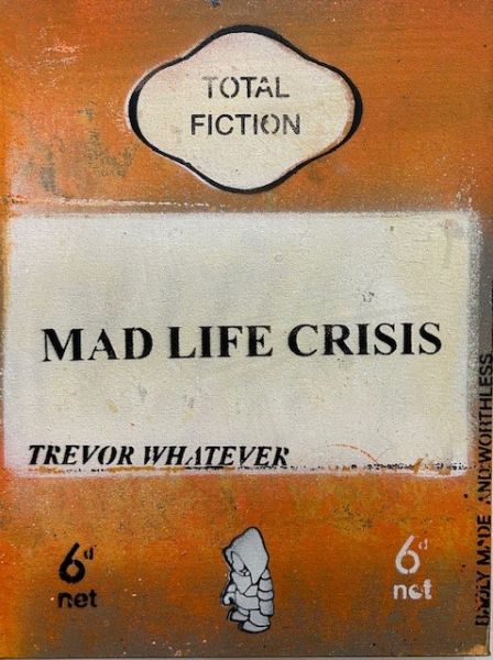 Click Here To Enlarge This Photo Of Mad Life Crisis