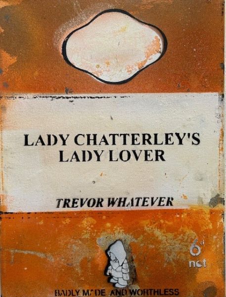 Click Here To Enlarge This Photo Of Lady Chatterley's Lady Lover