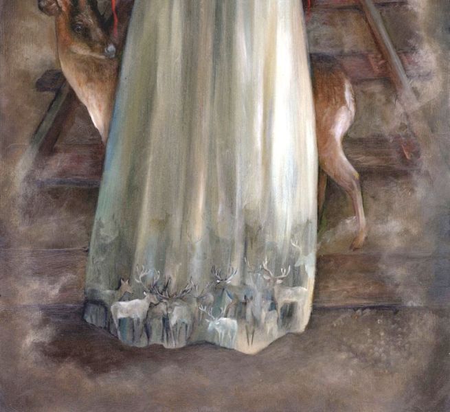 Click Here To Enlarge This Photo Of The Railway Girl