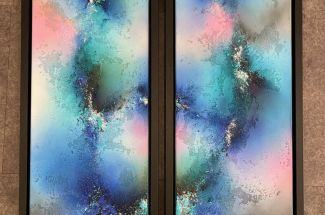Tom PayneNeptuneOriginal ~ Mixed Media
