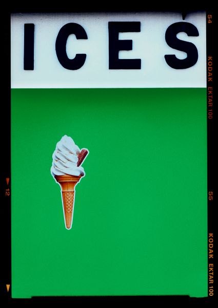 Click Here To Enlarge This Photo Of ICES (Green)