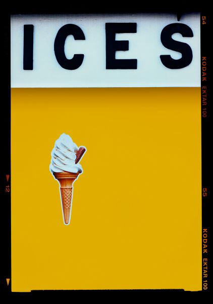 Click Here To Enlarge This Photo Of ICES (Mustard)