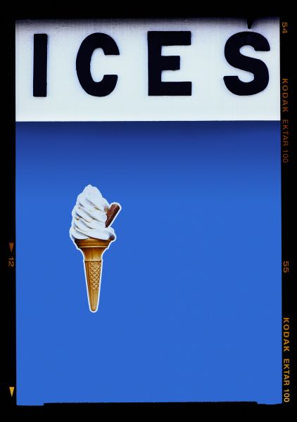 Click Here To Enlarge This Photo Of ICES (Sky Blue)