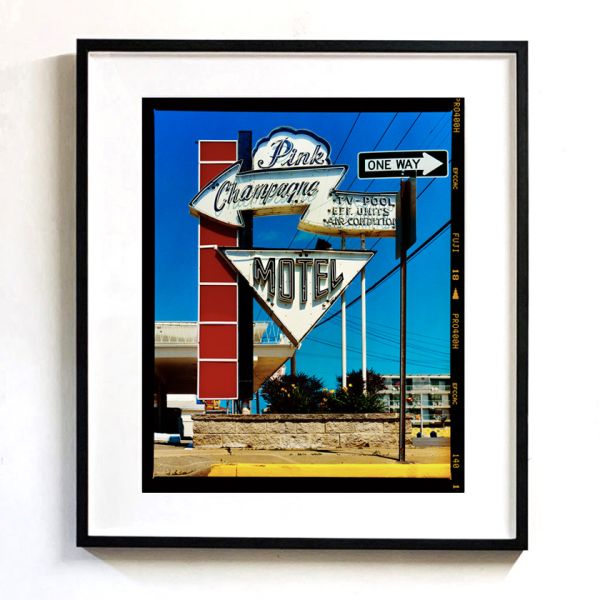 Click Here To Enlarge This Photo Of Pink Champagne Motel Rebate