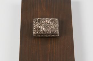 Bobby TongeBronze Custard CreamOriginal Bronze Sculpture