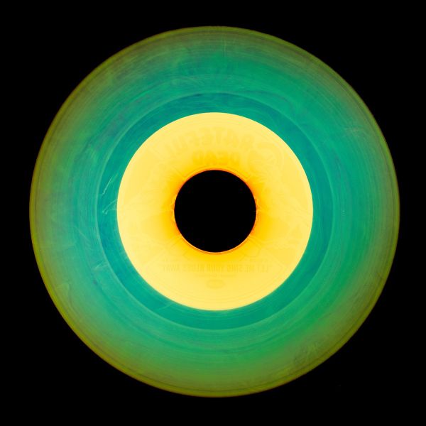 Click Here To Enlarge This Photo Of Vinyl Collection ‘All Rights Reserved (Seafoam)’