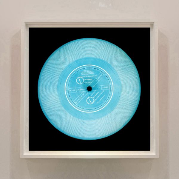 Click Here To Enlarge This Photo Of Vinyl Collection ‘This is a Free Record (Blue)’