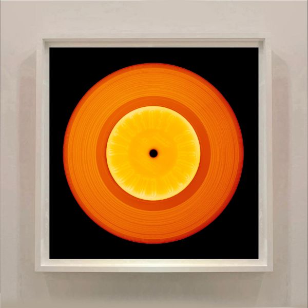 Click Here To Enlarge This Photo Of Vinyl Collection ‘Printed in the United States’