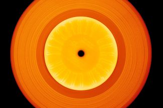 Richard HeepsVinyl Collection ‘Printed in the United States’Signed Limited Edition