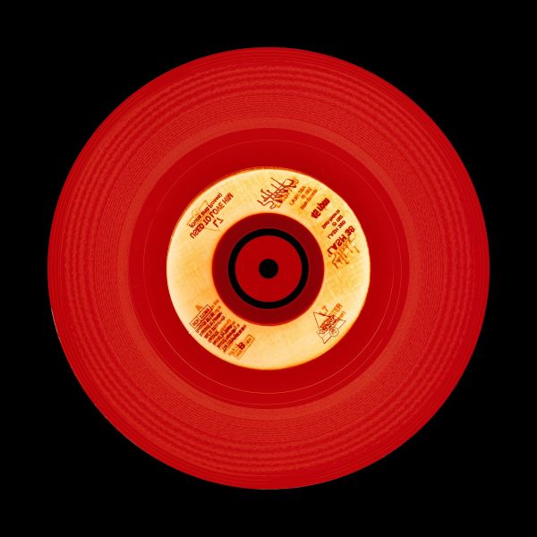Click Here To Enlarge This Photo Of Vinyl Collection ‘Sound Recording’’