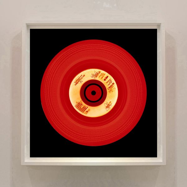 Click Here To Enlarge This Photo Of Vinyl Collection ‘Sound Recording’’