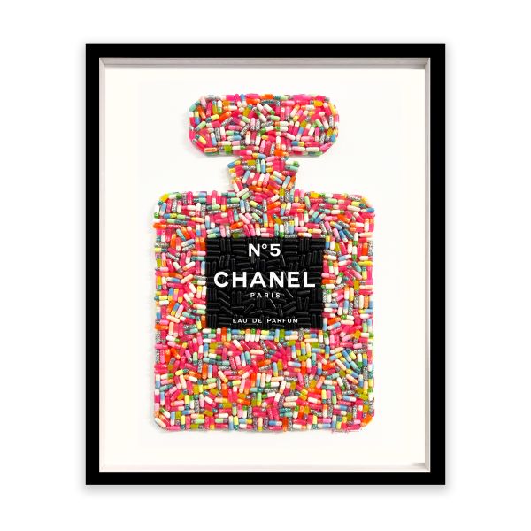 Click Here To Enlarge This Photo Of Addiction No5 (confetti)