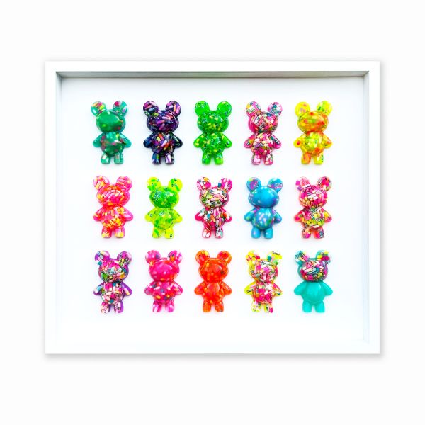 Click Here To Enlarge This Photo Of Self-Care Bears (15)